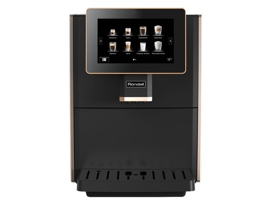 Кофемашина RONDELL RDE-1111